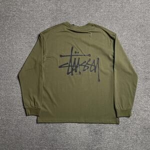 Stussy  Long Sleeve T-Shirt